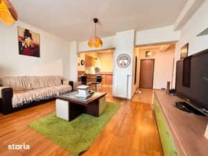 0% COM Apartament 3 Camere 98mp GATA de Mutat cu PARCARE Inclusa Metro — miniatura 6