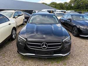 Mercedes-Benz E 220 Automată 200 HP Hibrid (D/E)