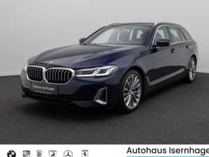 BMW 530 Automată 286 HP Diesel