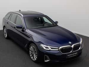 BMW 530 Automată 286 HP Diesel — miniatura 3