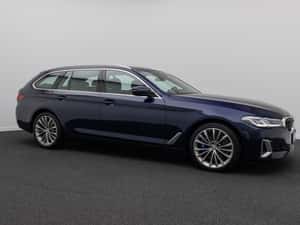 BMW 530 Automată 286 HP Diesel — miniatura 4