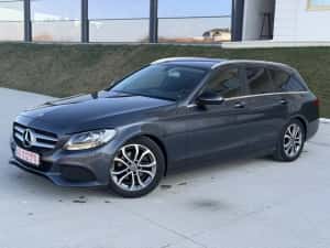 Mercedes-Benz C-Klasse / 200 D / 2016/Euro 6/ 7G-TRONIC Plus/Impecabil — miniatura 2