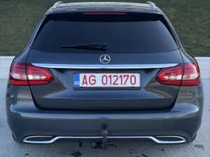 Mercedes-Benz C-Klasse / 200 D / 2016/Euro 6/ 7G-TRONIC Plus/Impecabil — miniatura 4