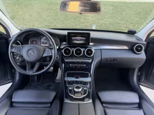 Mercedes-Benz C-Klasse / 200 D / 2016/Euro 6/ 7G-TRONIC Plus/Impecabil — miniatura 5