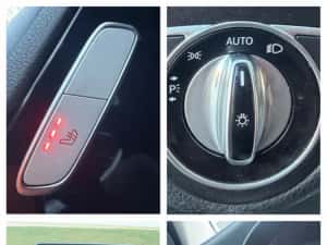 Mercedes-Benz C-Klasse / 200 D / 2016/Euro 6/ 7G-TRONIC Plus/Impecabil — miniatura 7