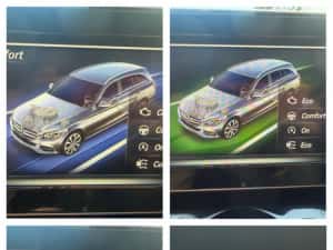 Mercedes-Benz C-Klasse / 200 D / 2016/Euro 6/ 7G-TRONIC Plus/Impecabil — miniatura 8