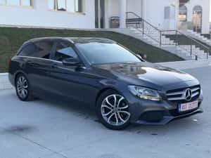 Mercedes-Benz C-Klasse / 200 D / 2016/Euro 6/ 7G-TRONIC Plus/Impecabil — miniatura 9