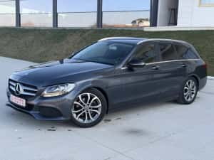 Mercedes-Benz C-Klasse / 200 D / 2016/Euro 6/ 7G-TRONIC Plus/Impecabil — miniatura 10