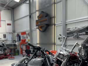 Harley Davidson Breakout 114