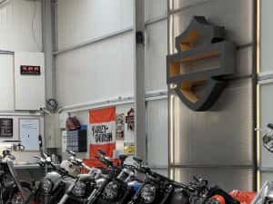 Harley Davidson Breakout 114 — miniatura 4