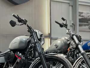 Harley Davidson Breakout 114 — miniatura 7