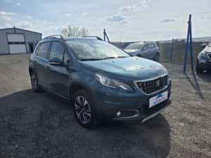 Peugeout 2008 2017 Garantie/Rate/Cash — miniatura 2