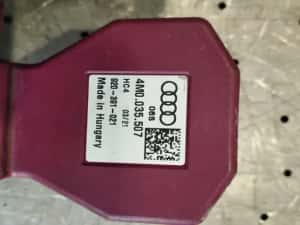 Amplificator antena radio Audi A4 2016 — miniatura 4