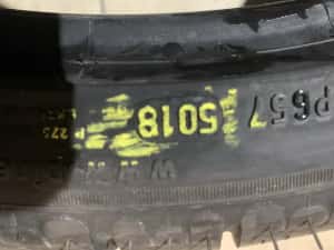 275 30 20 run flat iarna — miniatura 6