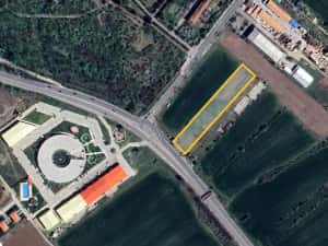Snagov Plaza - 5000 mp intravilan, 28 ml la DN1I taxare inversa — miniatura 7