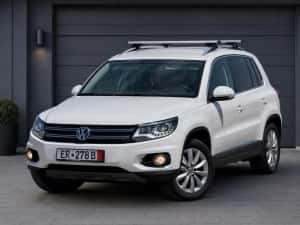 VW TIGUAN 2014 2.0 TDI 4x4‼️BI-XENON LED NAVIGATIE PIELE Camera Comenzi volan‼️Impecabil