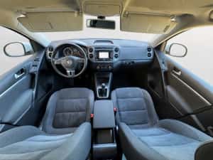 VW TIGUAN 2014 2.0 TDI 4x4‼️BI-XENON LED NAVIGATIE PIELE Camera Comenzi volan‼️Impecabil — miniatura 2