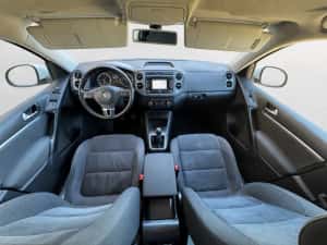 VW TIGUAN 2014 2.0 TDI 4x4‼️BI-XENON LED NAVIGATIE PIELE Camera Comenzi volan‼️Impecabil — miniatura 10