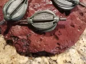 Momitoare cu talpa pentru Dunare - 200 gr — miniatura 2