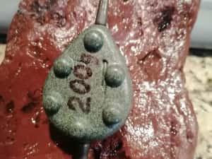 Momitoare cu talpa pentru Dunare - 200 gr — miniatura 5