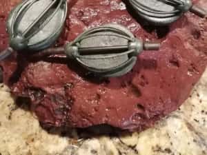 Momitoare cu talpa pentru Dunare - 200 gr — miniatura 8