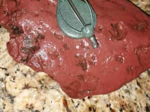 Momitoare cu talpa pentru Dunare - 200 gr — miniatura 10