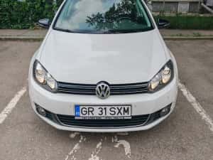 Golf VI 1.2 benzina