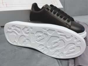 Adidasi Alexander Mcqueen piele naturala — miniatura 2
