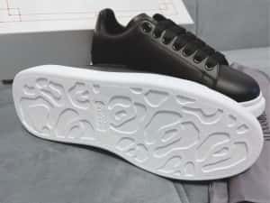 Adidasi Alexander Mcqueen piele naturala — miniatura 7