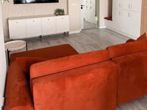 Apartament  ultra modern de inchiriat bloc nou cu terasa — miniatura 3
