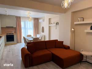 Apartament  ultra modern de inchiriat bloc nou cu terasa — miniatura 4
