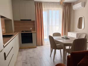 Apartament  ultra modern de inchiriat bloc nou cu terasa — miniatura 5