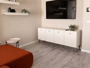 Apartament  ultra modern de inchiriat bloc nou cu terasa — miniatura 6