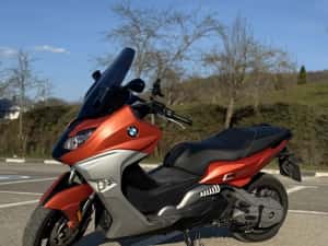 BMW C650 SPORT 2016 — miniatura 2