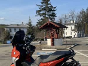 BMW C650 SPORT 2016 — miniatura 3