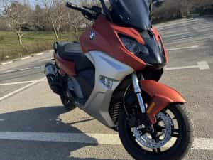 BMW C650 SPORT 2016 — miniatura 4