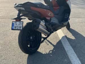 BMW C650 SPORT 2016 — miniatura 5