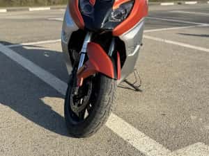 BMW C650 SPORT 2016 — miniatura 6