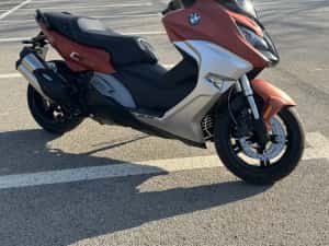 BMW C650 SPORT 2016 — miniatura 7