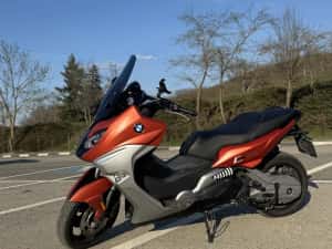 BMW C650 SPORT 2016 — miniatura 8