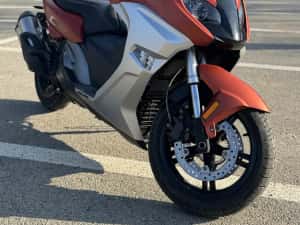 BMW C650 SPORT 2016 — miniatura 9