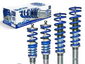 Suspensie reglabila sport BMW E60 / E61 marca Blueline — miniatura 3