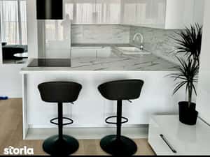 Inchiriere apartament superb, zona Barbu Văcărescu! — miniatura 5