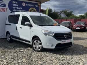 Dacia Dokker / 2013 / 1.5 dCi  90 CP / Euro 5 / Rate * Garantie — miniatura 4