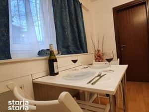 STUDIO / Garsoniera Victoriei - ultracentral — miniatura 3