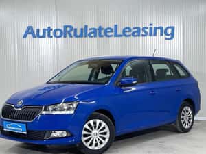 Skoda Fabia Hatchback 2021 - 8.990 EUR