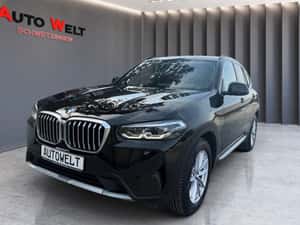 BMW X3 SUV second-hand, 125.000 km, Diesel, Automată — miniatura 1