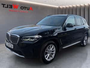 BMW X3 SUV second-hand, 125.000 km, Diesel, Automată — miniatura 2
