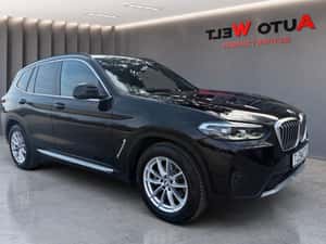 BMW X3 SUV second-hand, 125.000 km, Diesel, Automată — miniatura 3
