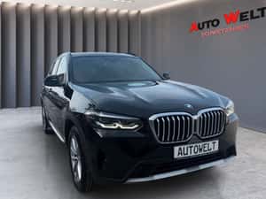 BMW X3 SUV second-hand, 125.000 km, Diesel, Automată — miniatura 4